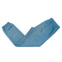 Smoky Blue XL Men’s Heavyweight Soft Fleece Cotton Blend Pullover Hoodie & Sweatpants Jogging Set (S-2XL)