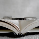  Bookish Theme Bangle Cuff