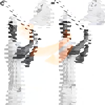 Baseball Cap with LED Light 