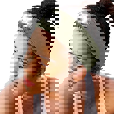 Padded & Adjustable Rechargeable Headbands