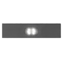  Padded & Adjustable Rechargeable Headbands - Gray