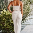 Medium Sofia Two piece Pant Set