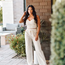  Sofia Two piece Pant Set