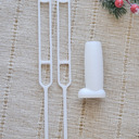  3 PC Elf on the Shelf Crutch Prop Kit 