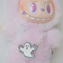  Set of 4 LaBubu Halloween Purses