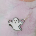 Stainless Steel Set of 4 LaBubu Halloween Purses