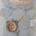  Set of 4 LaBubu Halloween Purses
