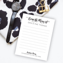  Personalized Mom Notepad | Mom Gift