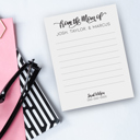  Personalized Mom Notepad | Mom Gift