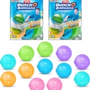  Zuru Reusable Water Balloons 12 Pack Deluxe Set