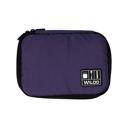 Purple Watch Band, Case & Cable Organizer