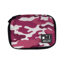 Camo Pink  Watch Band, Case & Cable Organizer