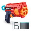  Zuru 2 Pack X Shot Foam Dart Blasters 