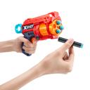  Zuru 2 Pack X Shot Foam Dart Blasters 