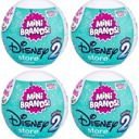  Mini Brands Disney Store Series 2 Capsule 4 Pack Novelty & Gag Toy by ZURU