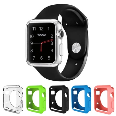 Apple Watch Gel Case 5 Pack