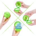  Zuru Reusable Water Balloons 12 Pack Deluxe Set