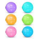  Zuru Reusable Water Balloons 12 Pack Deluxe Set