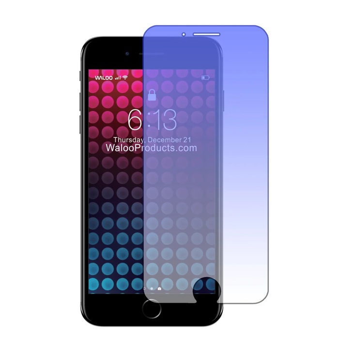 Tempered Clear/Privacy/Blue Light Glass Screen Protector for iPhone