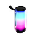  Portable Bluetooth Speaker with Dazzling Lights