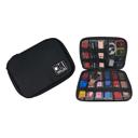 Black Watch Band, Case & Cable Organizer