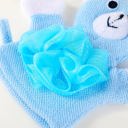  Fun Animal Bath Loofah Glove for Kids