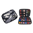 Camo Gray  Watch Band, Case & Cable Organizer