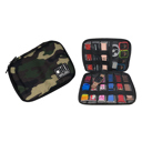 Camo Green Watch Band, Case & Cable Organizer