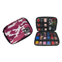 Camo Pink  Watch Band, Case & Cable Organizer