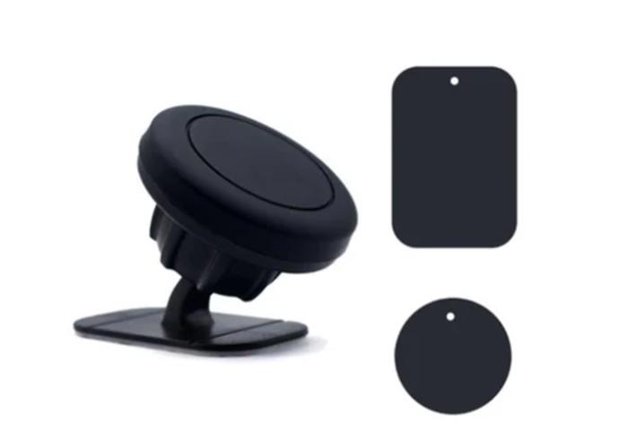 Waloo Black Alphaflex Car Mount