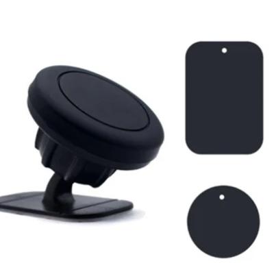 Waloo Black Alphaflex Car Mount