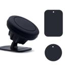  Waloo Black Alphaflex Car Mount