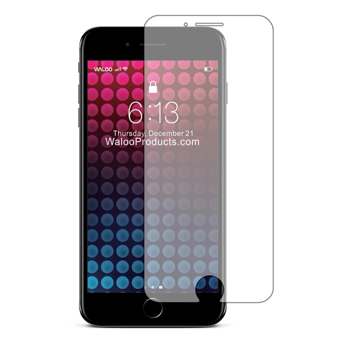 Tempered Clear/Privacy/Blue Light Glass Screen Protector for iPhone