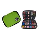 Green Watch Band, Case & Cable Organizer