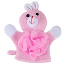  Fun Animal Bath Loofah Glove for Kids