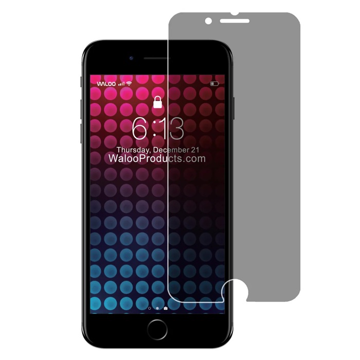 Tempered Clear/Privacy/Blue Light Glass Screen Protector for iPhone