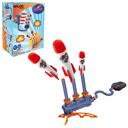  Waloo Kids' 2-in-1 Rocket Launcher with Launch Pad