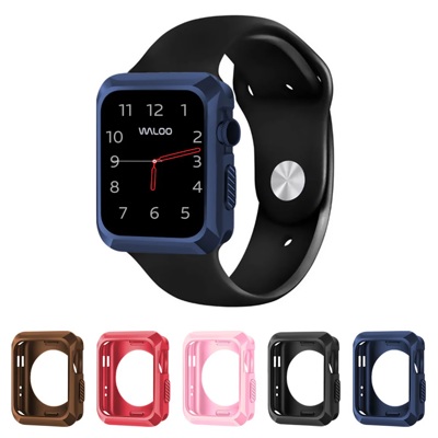 Rugged Bumper Case For Apple Watch