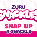  ZURU Snackles Small Sized 5.5 inch Snackle Plush Collectible