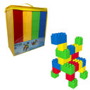 Yellow/Blue/Green/Red 25 Pc Set Waloo Sports Jumbo Building Blocks - Multiple Color Options