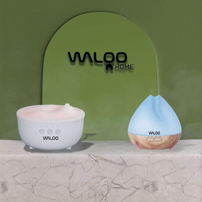 Ultrasonic Aroma Diffusers