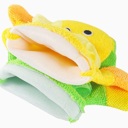  Fun Animal Bath Loofah Glove for Kids