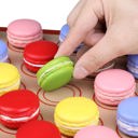  Macaron /Cookie Non Stick  Silicone Reusable Baking Mat