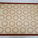  Macaron /Cookie Non Stick  Silicone Reusable Baking Mat