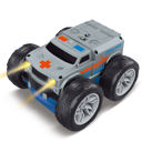 2 in 1 Police Car/Ambulance Stunt Car Waloo Sports Remote Control Stunt Cars & Construction Trucks