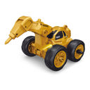 Stunt Drilling Machine Waloo Sports Remote Control Stunt Cars & Construction Trucks