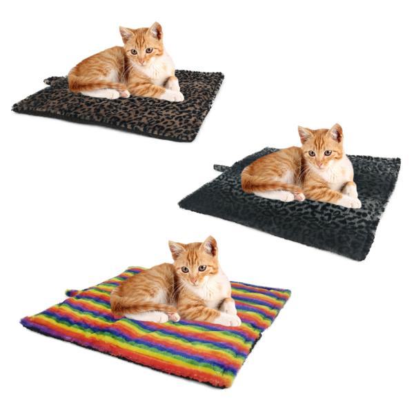 Waloo Pets Self Heating Thermal Pet Mat & Napping Pad