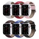  Waloo Crocodile Band For Apple Watch Series 10/9/8/7/6/5/4/3/2/1/SE/Ultra