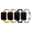  Waloo Pebble Styled Band For Apple Watch Series 10/9/8/7/6/5/4/3/2/1/SE/Ultra