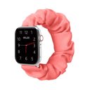 38/40/41mm & 42mm (Series 10 Only) Coral Waloo Scrunchie Band For Apple Watch Series 10/9/8/7/6/5/4/3/2/1/SE/Ultra